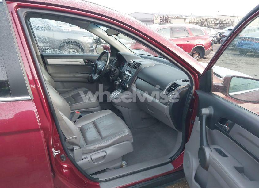 Photo 5 of 2011 Honda Cr-v EX-L (VIN 5J6RE4H74BL121952)