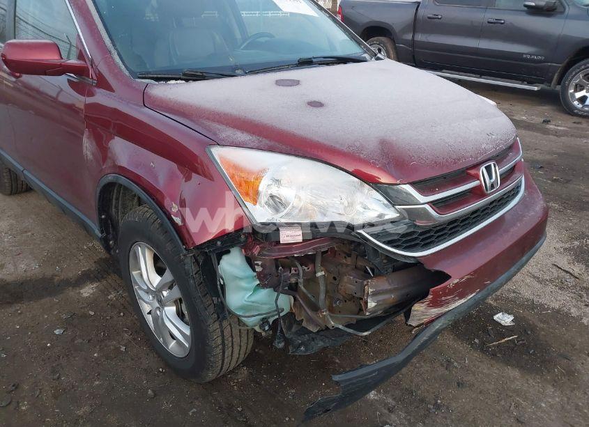 Photo 6 of 2011 Honda Cr-v EX-L (VIN 5J6RE4H74BL121952)