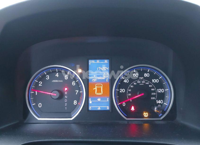 Photo 7 of 2011 Honda Cr-v EX-L (VIN 5J6RE4H74BL121952)