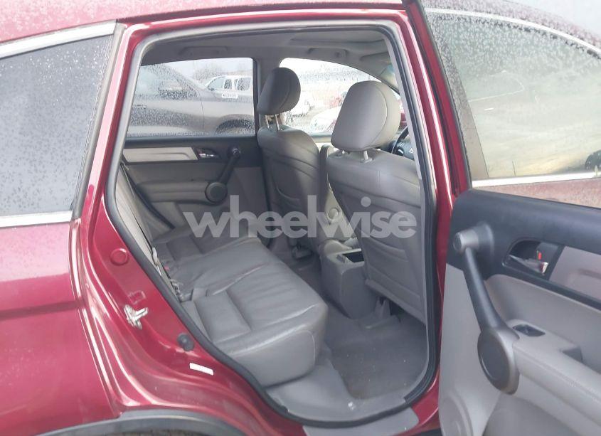 Photo 8 of 2011 Honda Cr-v EX-L (VIN 5J6RE4H74BL121952)