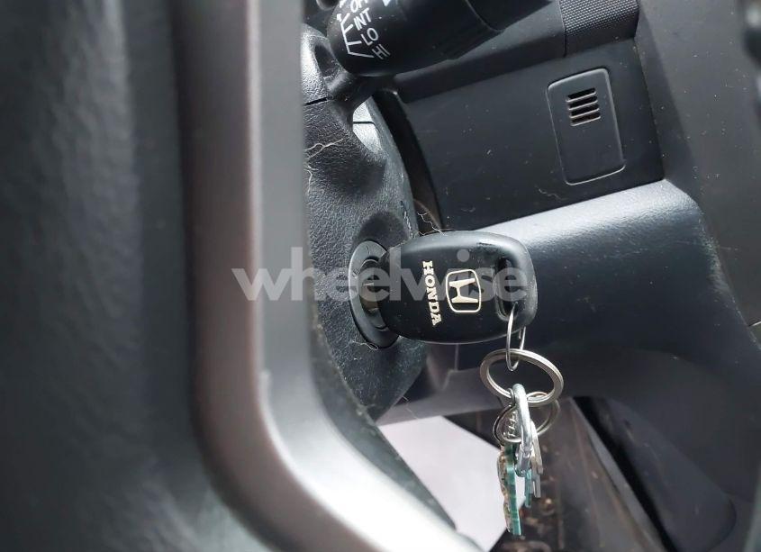 Photo 11 of 2010 Honda Cr-v EX-L (VIN 5J6RE4H75AL007182)