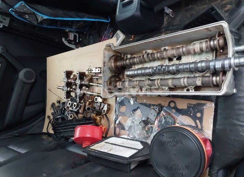 Photo 12 of 2010 Honda Cr-v EX-L (VIN 5J6RE4H75AL007182)