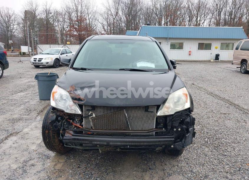 Photo 13 of 2010 Honda Cr-v EX-L (VIN 5J6RE4H75AL007182)