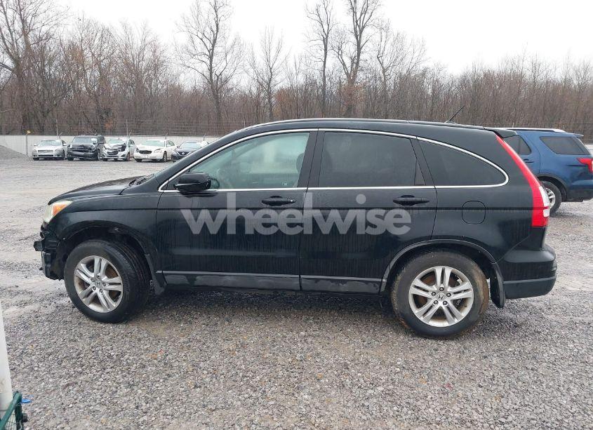 Photo 15 of 2010 Honda Cr-v EX-L (VIN 5J6RE4H75AL007182)
