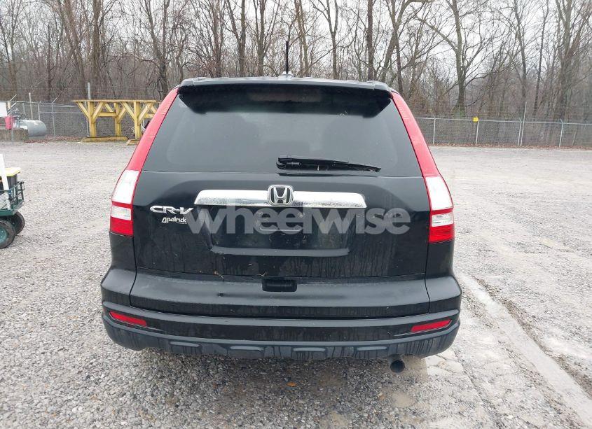 Photo 17 of 2010 Honda Cr-v EX-L (VIN 5J6RE4H75AL007182)