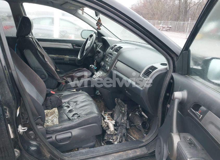 Photo 5 of 2010 Honda Cr-v EX-L (VIN 5J6RE4H75AL007182)