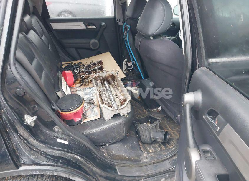 Photo 8 of 2010 Honda Cr-v EX-L (VIN 5J6RE4H75AL007182)