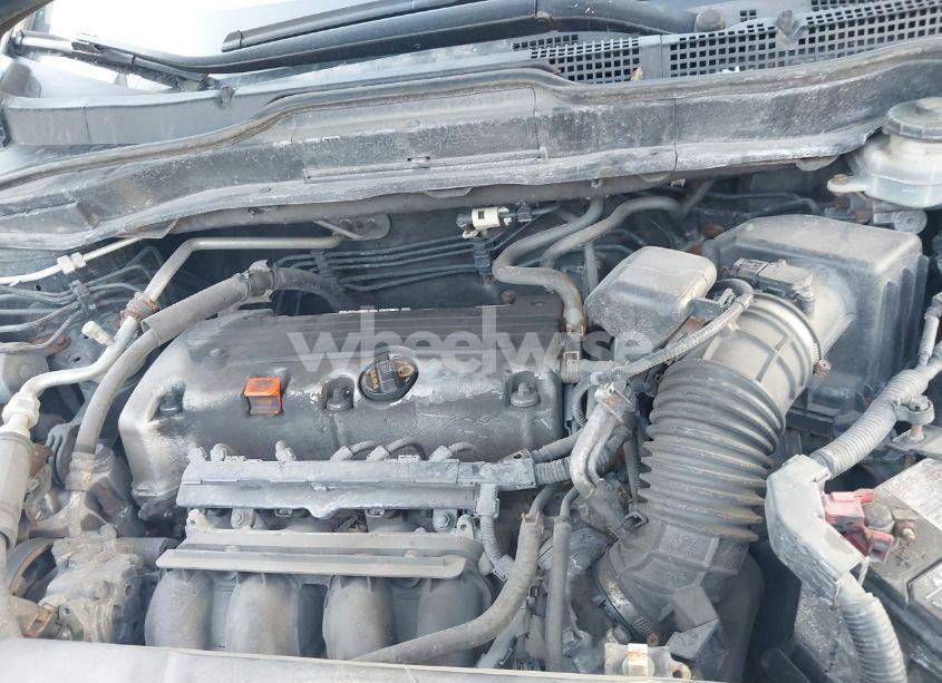 Photo 10 of 2010 Honda Cr-v EX-L (VIN 5J6RE4H75AL009109)