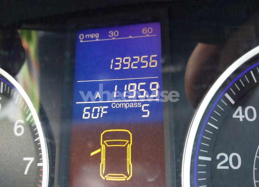 Photo 15 of 2010 Honda Cr-v EX-L (VIN 5J6RE4H75AL009109)