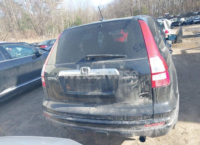 Photo 16 of 2010 Honda Cr-v EX-L (VIN 5J6RE4H75AL009109)