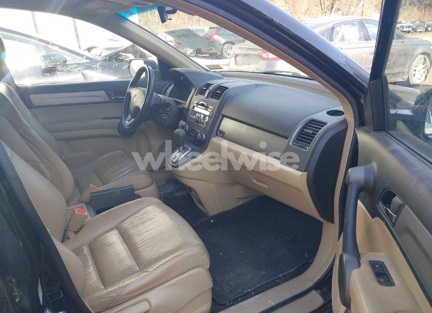 Photo 5 of 2010 Honda Cr-v EX-L (VIN 5J6RE4H75AL009109)