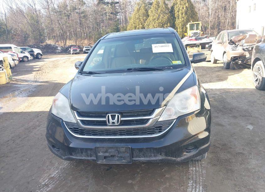 Photo 6 of 2010 Honda Cr-v EX-L (VIN 5J6RE4H75AL009109)