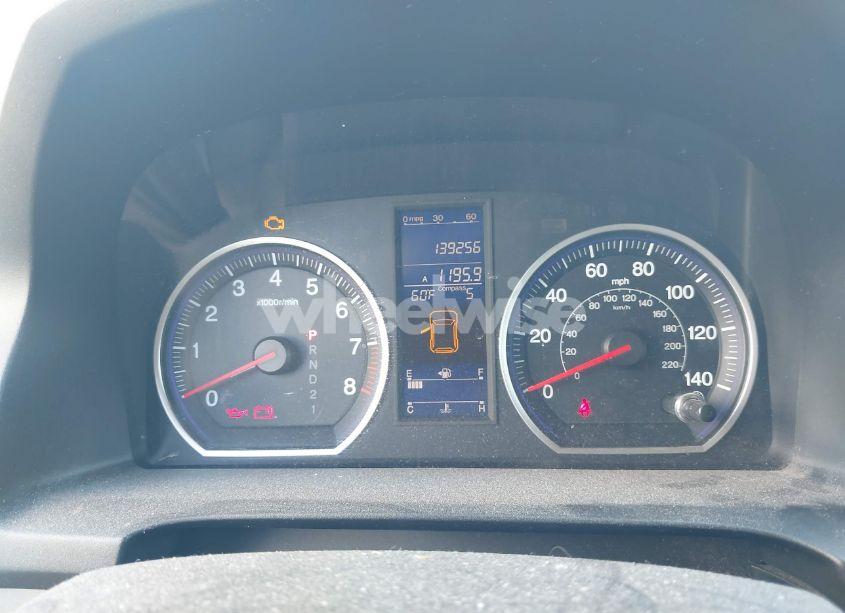 Photo 7 of 2010 Honda Cr-v EX-L (VIN 5J6RE4H75AL009109)