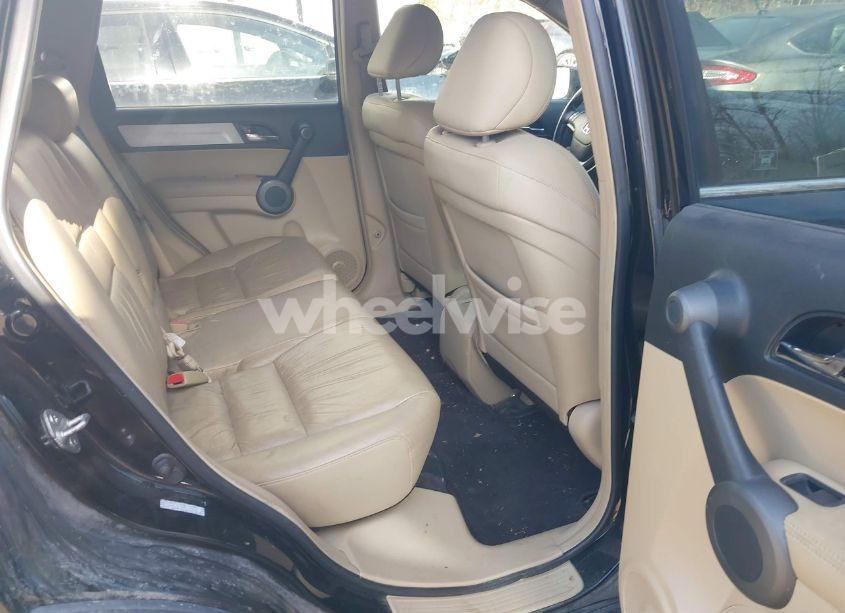 Photo 8 of 2010 Honda Cr-v EX-L (VIN 5J6RE4H75AL009109)