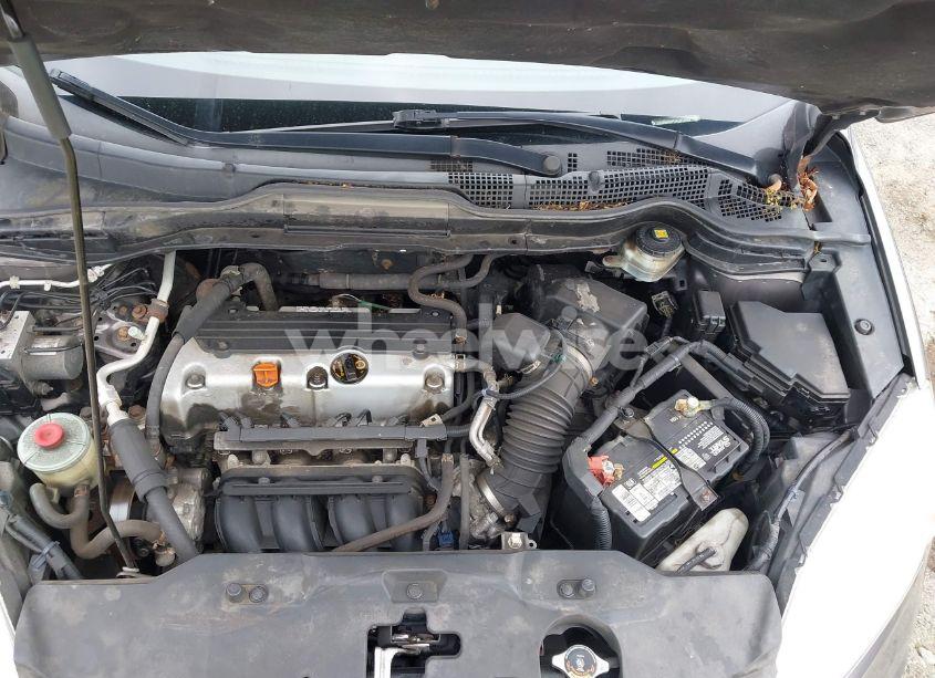 Photo 10 of 2010 Honda Cr-v EX-L (VIN 5J6RE4H75AL013418)