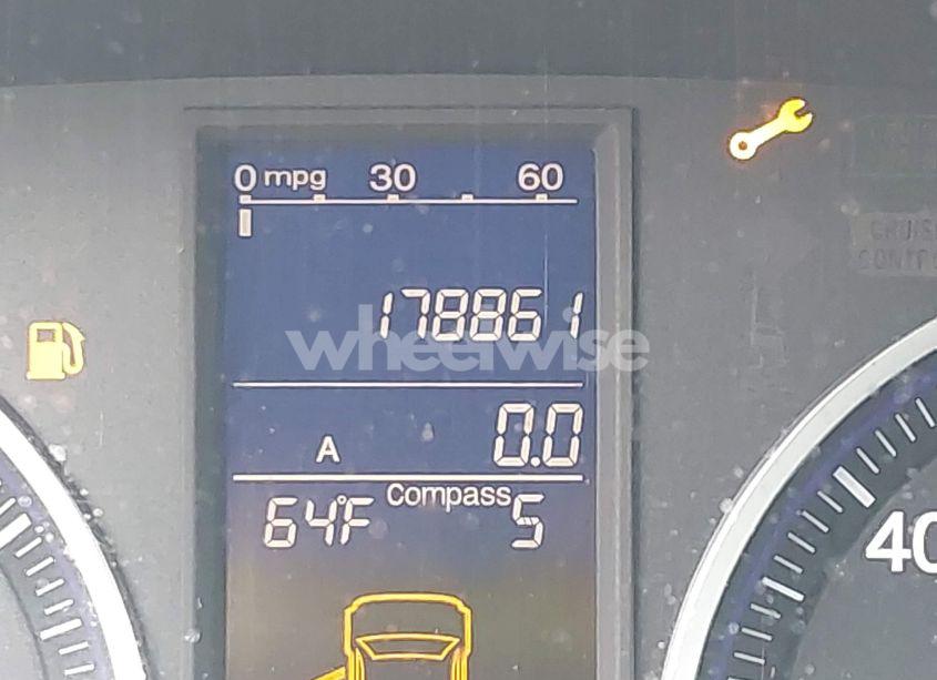 Photo 15 of 2010 Honda Cr-v EX-L (VIN 5J6RE4H75AL013418)