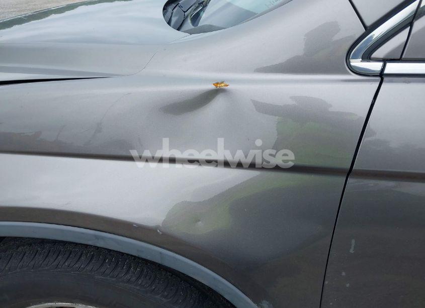 Photo 17 of 2010 Honda Cr-v EX-L (VIN 5J6RE4H75AL013418)