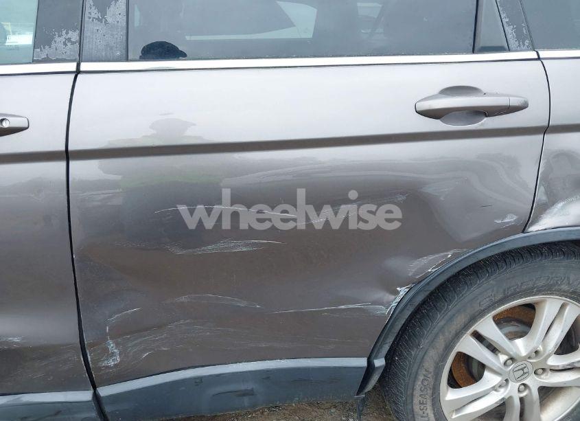 Photo 19 of 2010 Honda Cr-v EX-L (VIN 5J6RE4H75AL013418)