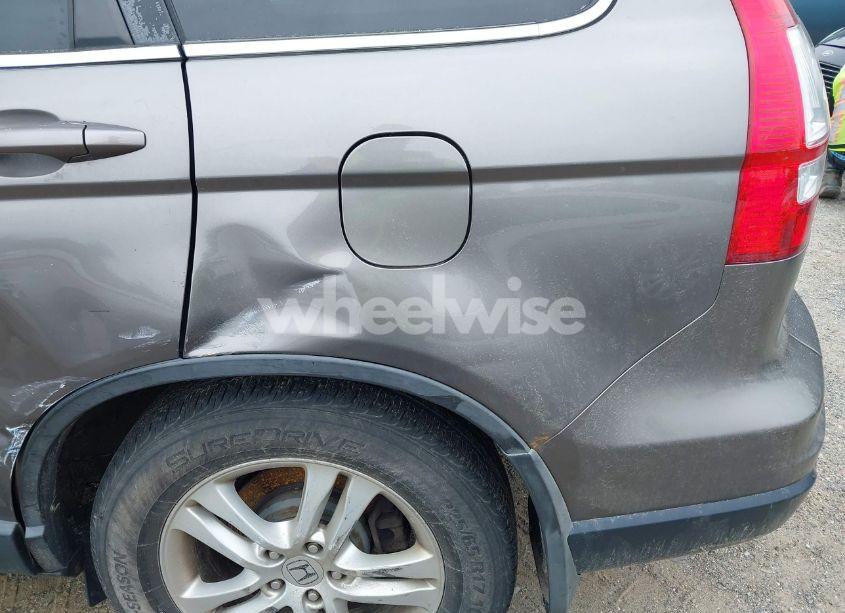 Photo 20 of 2010 Honda Cr-v EX-L (VIN 5J6RE4H75AL013418)