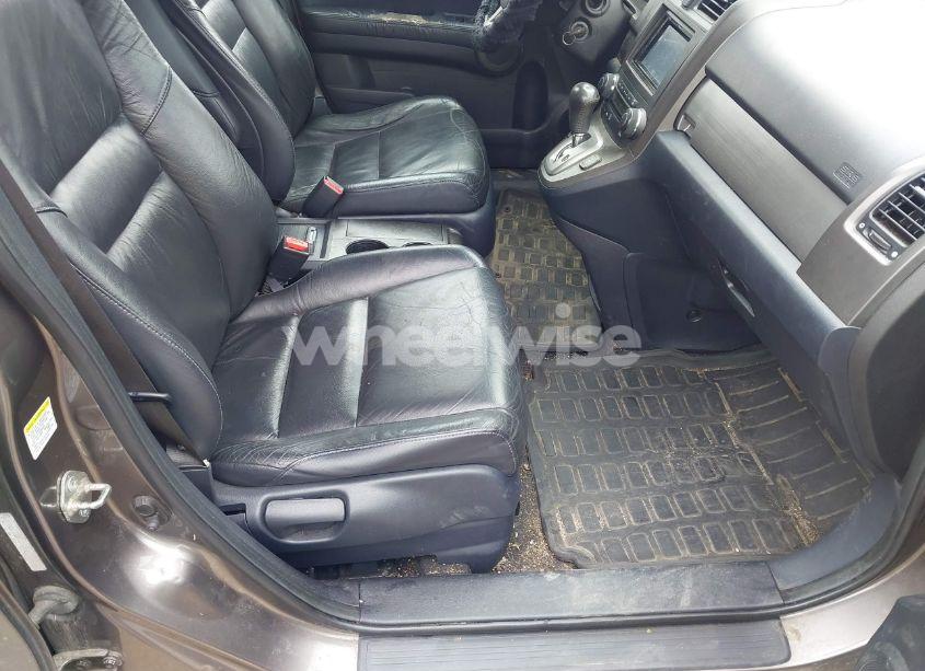 Photo 5 of 2010 Honda Cr-v EX-L (VIN 5J6RE4H75AL013418)