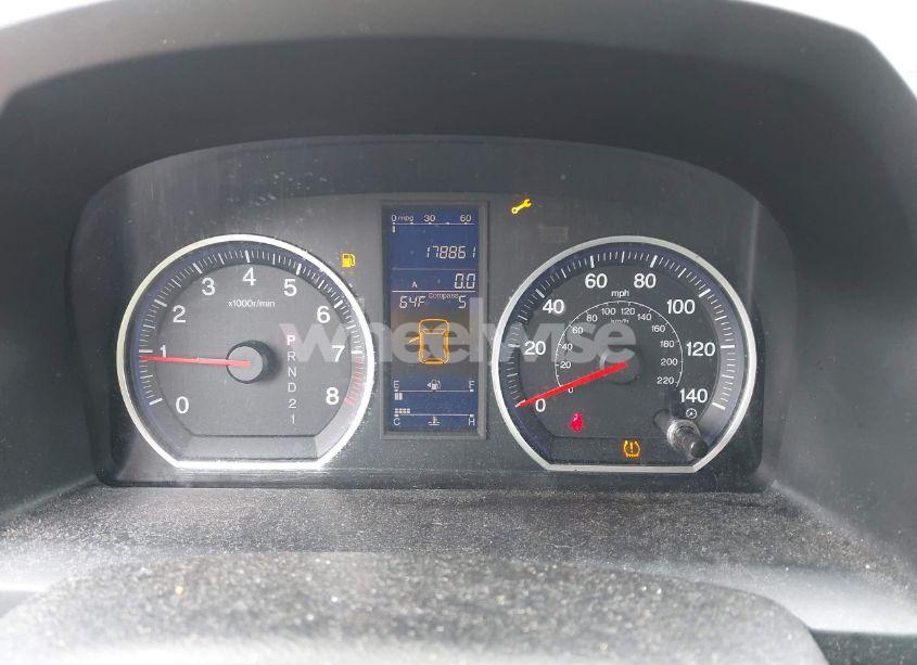 Photo 7 of 2010 Honda Cr-v EX-L (VIN 5J6RE4H75AL013418)