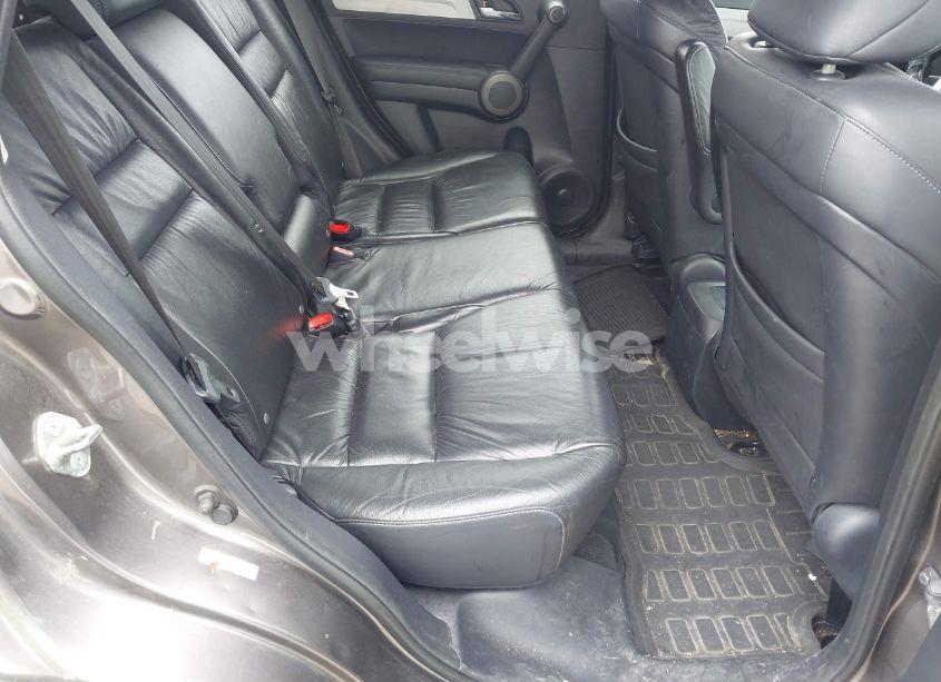 Photo 8 of 2010 Honda Cr-v EX-L (VIN 5J6RE4H75AL013418)