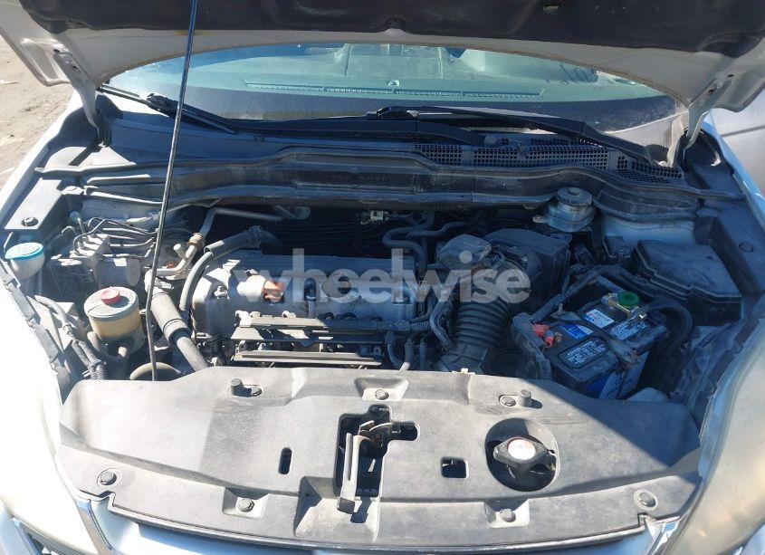 Photo 10 of 2010 Honda Cr-v EX-L (VIN 5J6RE4H75AL028856)