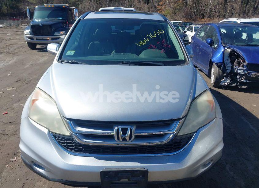 Photo 12 of 2010 Honda Cr-v EX-L (VIN 5J6RE4H75AL028856)