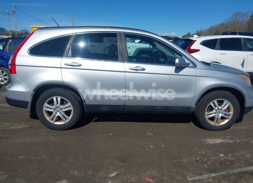 Photo 13 of 2010 Honda Cr-v EX-L (VIN 5J6RE4H75AL028856)