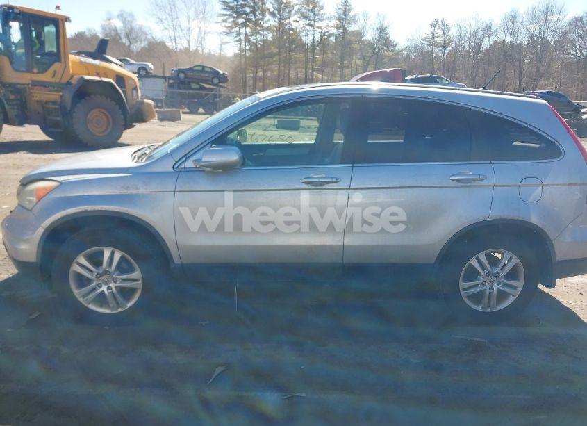 Photo 14 of 2010 Honda Cr-v EX-L (VIN 5J6RE4H75AL028856)