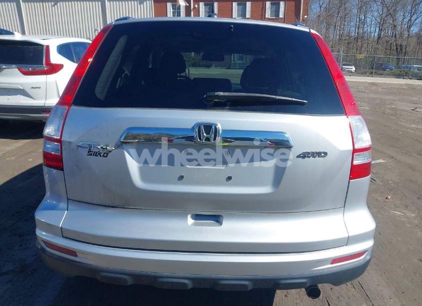 Photo 16 of 2010 Honda Cr-v EX-L (VIN 5J6RE4H75AL028856)
