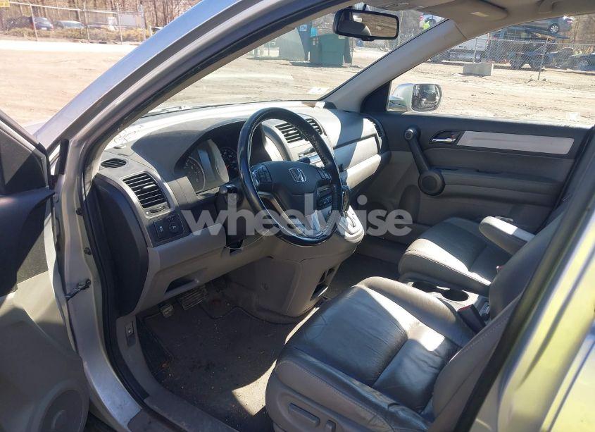 Photo 5 of 2010 Honda Cr-v EX-L (VIN 5J6RE4H75AL028856)