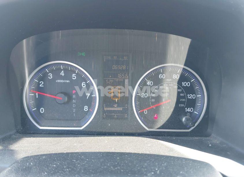 Photo 7 of 2010 Honda Cr-v EX-L (VIN 5J6RE4H75AL028856)