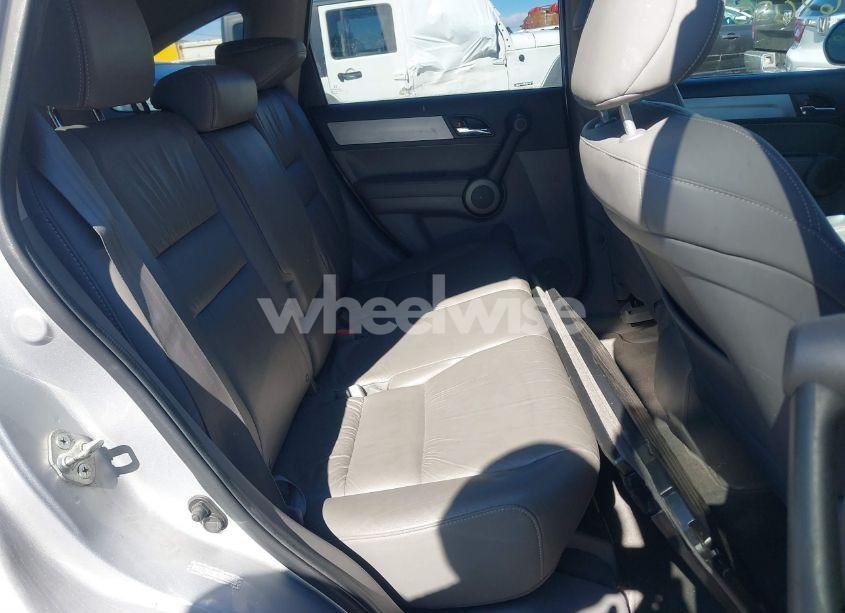 Photo 8 of 2010 Honda Cr-v EX-L (VIN 5J6RE4H75AL028856)