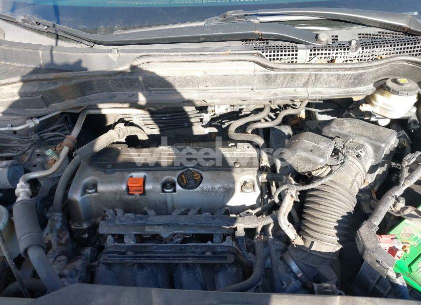 Photo 10 of 2010 Honda Cr-v EX-L (VIN 5J6RE4H75AL033992)