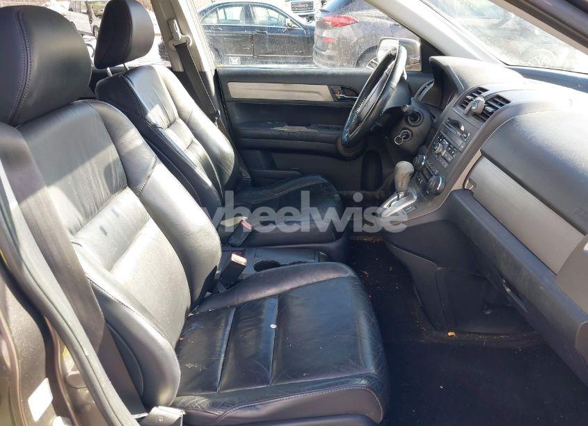 Photo 5 of 2010 Honda Cr-v EX-L (VIN 5J6RE4H75AL033992)