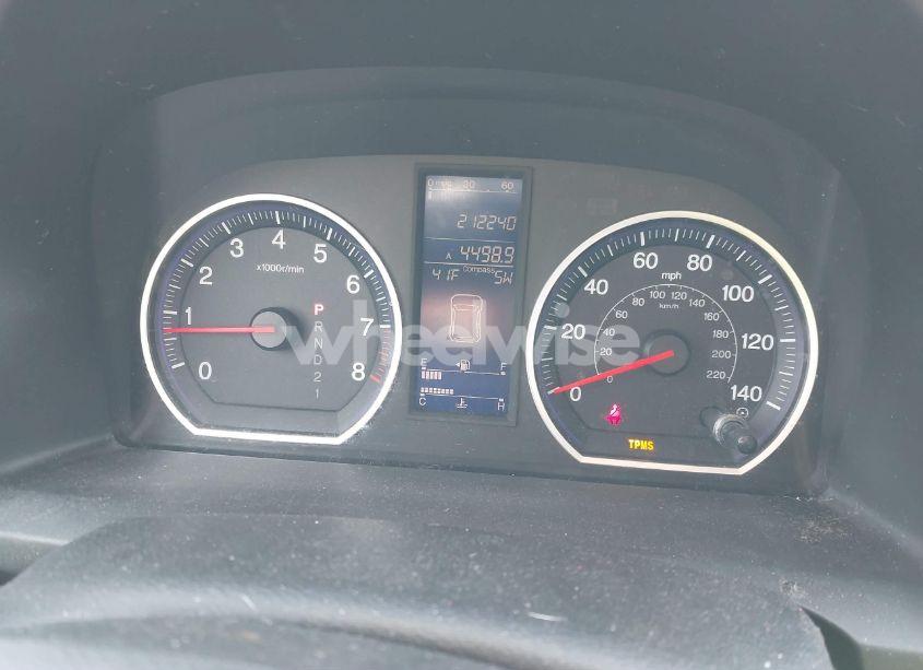 Photo 7 of 2010 Honda Cr-v EX-L (VIN 5J6RE4H75AL033992)