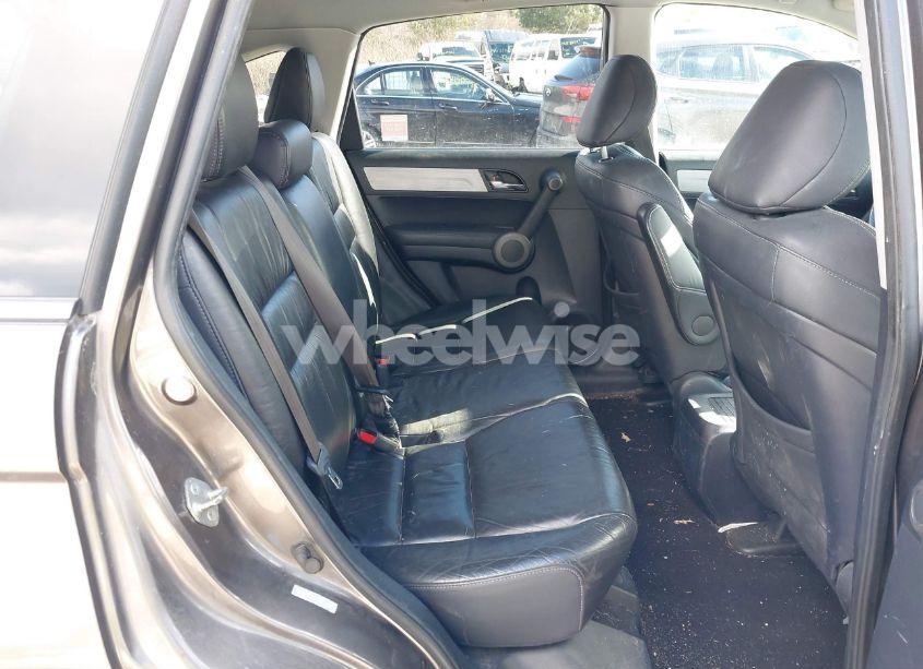 Photo 8 of 2010 Honda Cr-v EX-L (VIN 5J6RE4H75AL033992)