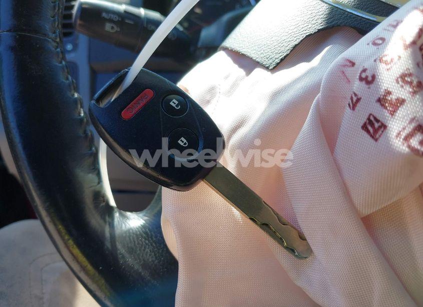 Photo 11 of 2010 Honda Cr-v EX-L (VIN 5J6RE4H75AL035175)