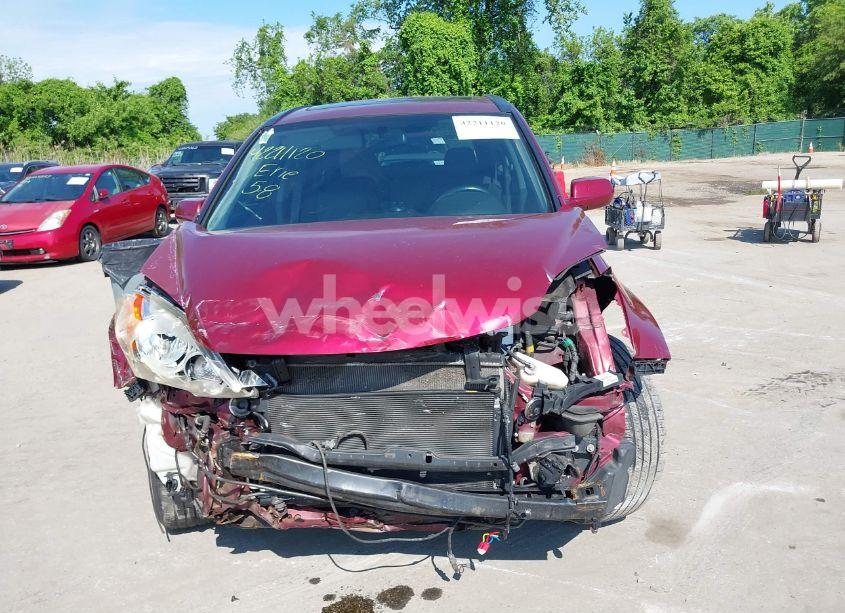 Photo 12 of 2010 Honda Cr-v EX-L (VIN 5J6RE4H75AL035175)