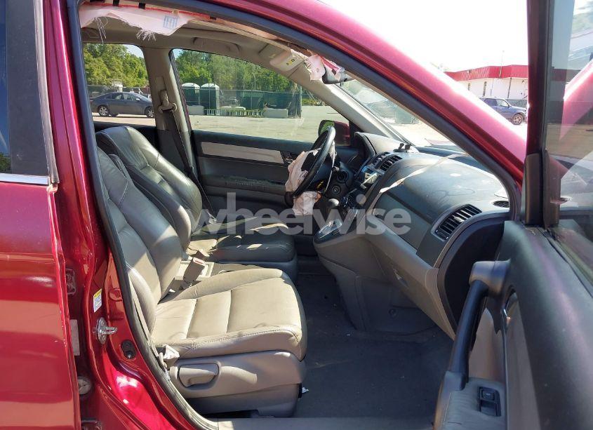 Photo 5 of 2010 Honda Cr-v EX-L (VIN 5J6RE4H75AL035175)