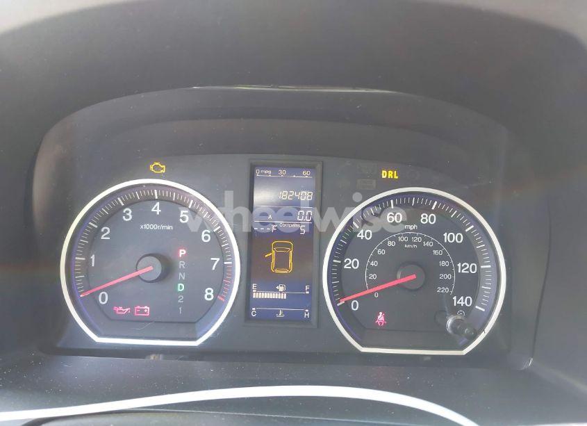 Photo 7 of 2010 Honda Cr-v EX-L (VIN 5J6RE4H75AL035175)