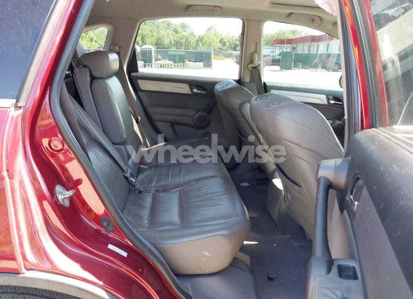 Photo 8 of 2010 Honda Cr-v EX-L (VIN 5J6RE4H75AL035175)