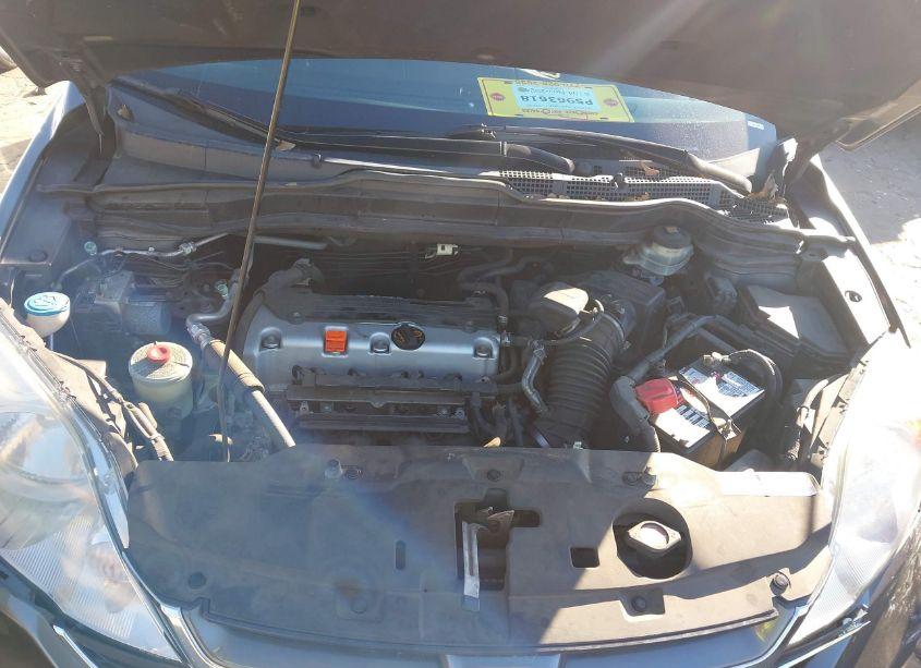 Photo 10 of 2010 Honda Cr-v EX-L (VIN 5J6RE4H75AL036178)