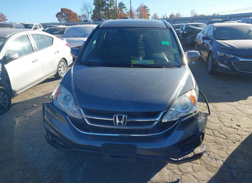 Photo 11 of 2010 Honda Cr-v EX-L (VIN 5J6RE4H75AL036178)
