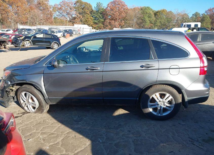 Photo 13 of 2010 Honda Cr-v EX-L (VIN 5J6RE4H75AL036178)