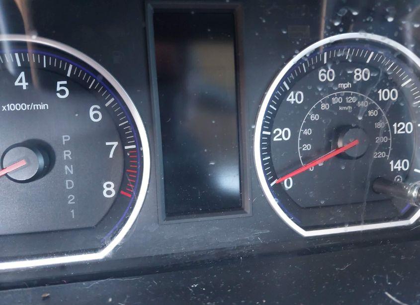 Photo 14 of 2010 Honda Cr-v EX-L (VIN 5J6RE4H75AL036178)