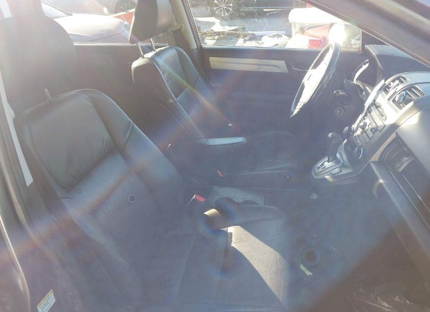 Photo 5 of 2010 Honda Cr-v EX-L (VIN 5J6RE4H75AL036178)