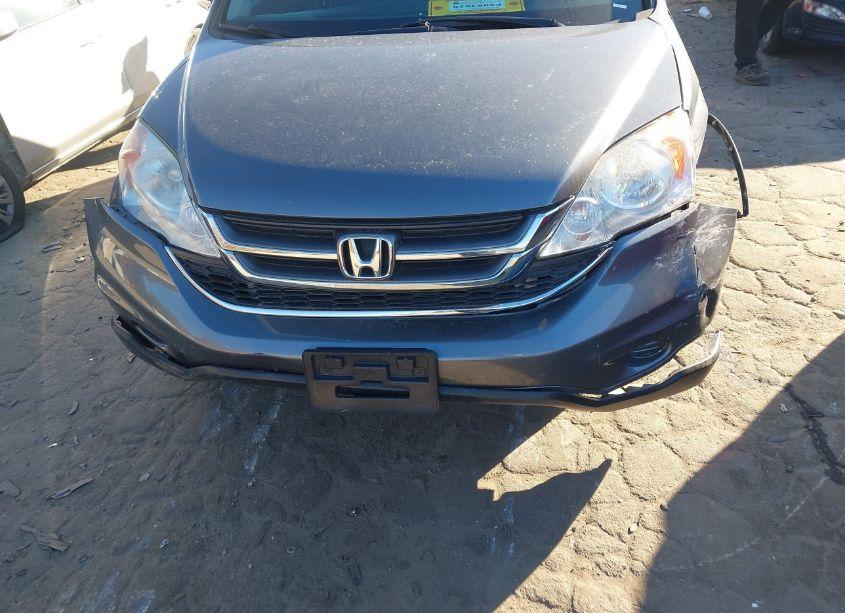 Photo 6 of 2010 Honda Cr-v EX-L (VIN 5J6RE4H75AL036178)