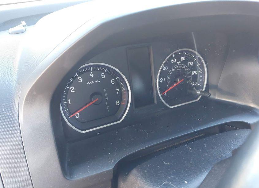 Photo 7 of 2010 Honda Cr-v EX-L (VIN 5J6RE4H75AL036178)